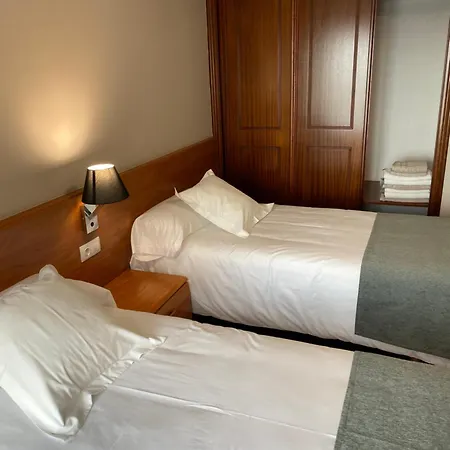 Apartamento Augas Do Coido