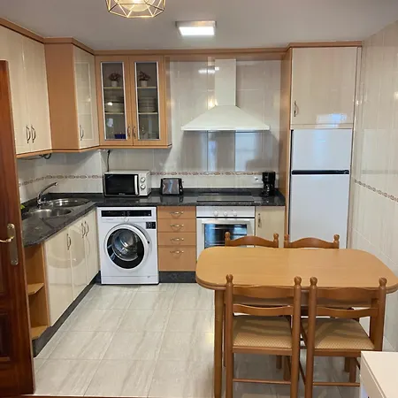 Augas Do Coido Apartamento Muxía