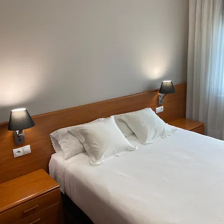 Apartamento Augas Do Coido Muxía