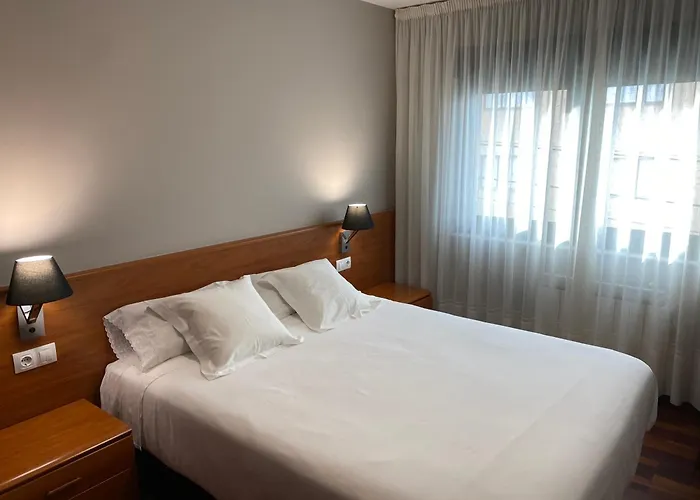 Augas Do Coido Appartement *
