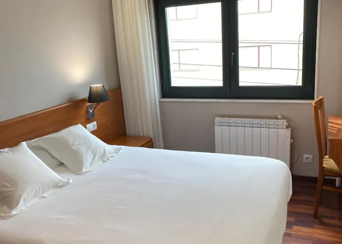 Appartement Augas Do Coido *