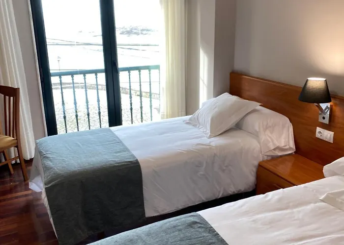 Augas Do Coido Appartement *