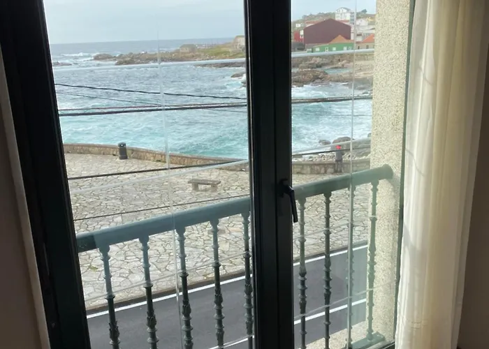 Augas Do Coido Appartement